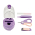 MOMINI Zestaw do pielęgnacji paznokci niemowląt Lilac - 1536415 - zdjęcie 4